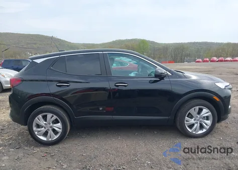 2024 Buick Encore Gx Preferred Awd from USA, damaged, VIN KL4AMCSL2RB182605